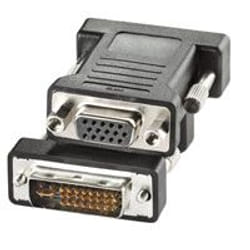 ROLINE Adaptateur DVI M / VGA F