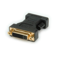 ROLINE Adaptateur DVI F / VGA M