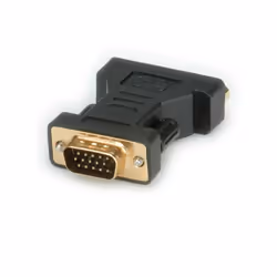 ROLINE Adaptateur DVI F / VGA M