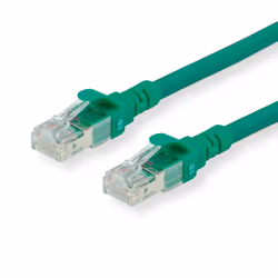 ROLINE 21152831, 1 m, Cat6a, SF/UTP (S-FTP), RJ-45, RJ-45