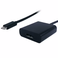 Value 12.99.3220, USB Type-C, Sortie de DisplayPorts
