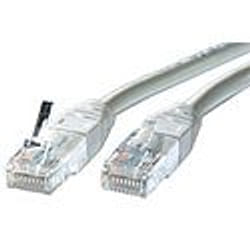 Value UTP Cable Cat5e 7m câble de réseau Gris