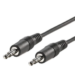 ROLINE Câble 3,5mm M / M 5m