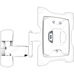 Value 17.99.1148 support pour téléviseur Blanc