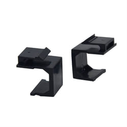 Value 25.99.8209 cache-poussière pour port 10 pièce(s) RJ-45