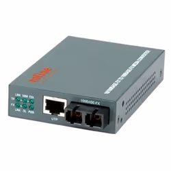 ROLINE Convertisseur Fast Ethernet RJ45/SC, Loop-back - Vue supplémentaire 4