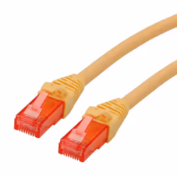 ROLINE 21.15.2522, 2 m, Cat6, U/UTP (UTP), RJ-45, RJ-45
