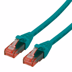 ROLINE 21.15.2534, 1,5 m, Cat6, U/UTP (UTP), RJ-45, RJ-45