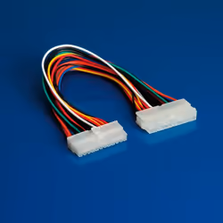 ROLINE Câble prolongateur ATX 2.0, 24pin, 0,3m, 0,3 mm