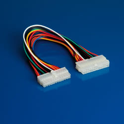 ROLINE Câble prolongateur ATX 2.0, 24pin, 0,3m