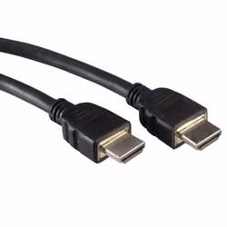 Value Câble de raccordement pour écran HDMI High Speed M-M 3