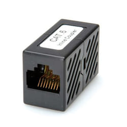 ROLINE Coupleur RJ-45 non blindé, Cat. 6