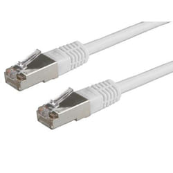 Value Cordon Cat.6 S/FTP (PiMF) confectionné gris 7,0m