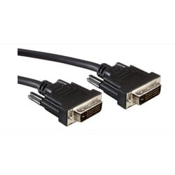 ITB RO11.04.5599 câble DVI 20 m DVI-D Noir