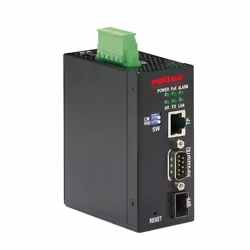 ROLINE 21.13.1138, 100 Mbit/s, 100 Mbit/s, SFP, Avec fil, 2000 m, Multimode