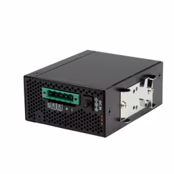 ROLINE 21.13.1138 convertisseur de support réseau 100 Mbit/s Multimode Noir
