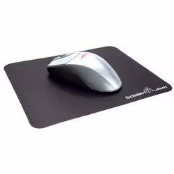 ROLINE Tapis de souris, noir, Noir