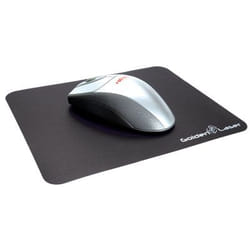 ROLINE Tapis de souris, noir