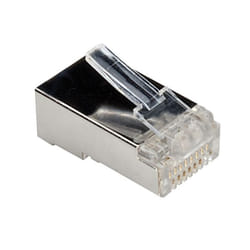 ROLINE Connecteur modulaire blindé, Cat. 6 10 unités