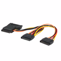 Secomp Câble adaptateur en Y, S-ATA / 3x S-ATA