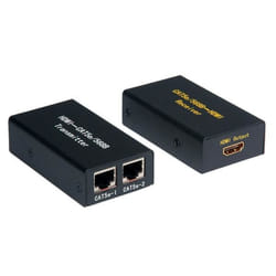 VALUE Prolongateur HDMI via Cat. 5, 25m