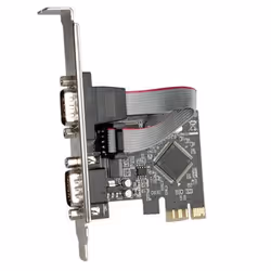 ROLINE PCI-Express Adapter, PCIe, 0,4 Mbit/s, PC, Windows 98SE/Me/NT4.0/2000/2003/XP/Vista