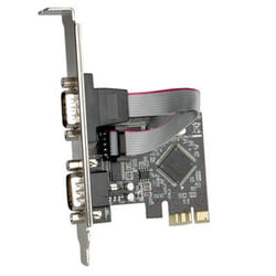 ROLINE PCI-Express Adapter carte et adaptateur d'interfaces