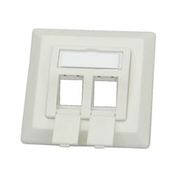 ROLINE Module pour Keystones, x2