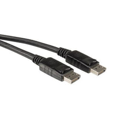 Value Câble DisplayPort, DP M - DP M 2,0m