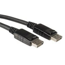 ROLINE Câble DisplayPort DP M - DP M 5,0m