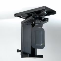 ROLINE Support Mini PC, extractible, pivot, noir - Vue supplémentaire 4