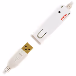ROLINE Rallonge USB 2.0 blanche pour 12.04.1085 12m - Vue supplémentaire 3