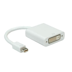 Secomp Adaptateur Mini DisplayPort-DVI, MiniDP M - DVI F