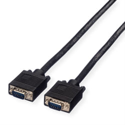 Value Câble SVGA HD15 M/HD15 M 6,0m