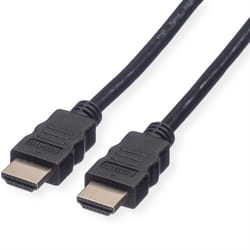 ROLINE Câble HDMI High Speed avec Ethernet 2,0m