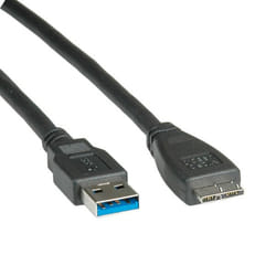 ROLINE USB 3.0 Câble, A M - Micro A M 2.0m