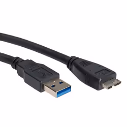 ROLINE USB 3.0 Cable, A M - Micro B M 2.0m