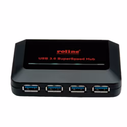 ROLINE Hub USB 3.0, 4 ports