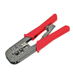 Value Pince à sertir universelle pour 8P+6P; 6P+4P