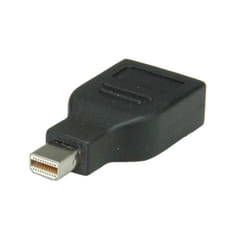 ROLINE Adaptateur DisplayPort, DP F-Mini DP M