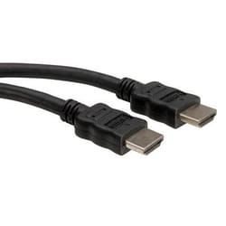 Value Câble HDMI High Speed avec Ethernet 1,0m