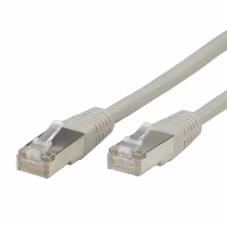 Value Cordon Cat.6 S/FTP (PiMF) confectionné 1,5m, 1,5 m, Cat6, S/FTP (S-STP), RJ-45, RJ-45