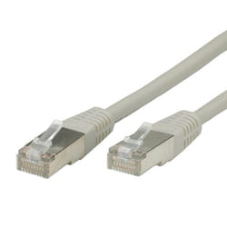 Value Cordon Cat.6 S/FTP (PiMF) confectionné 1,5m