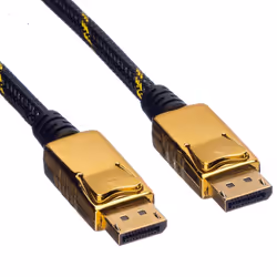 ROLINE GOLD Câble DisplayPort DP M - DP M 2,0m