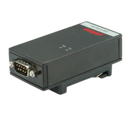 ROLINE Adaptateur USB 2.0 vers RS-232 pour rail DIN, 1 port