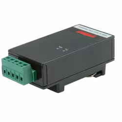 ROLINE Adaptateur USB 2.0 vers RS422/485 pour rail DIN, Noir