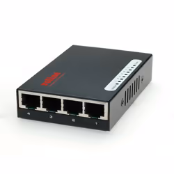 ROLINE Switch Fast Ethernet, Pocket, 8 ports, Full duplex