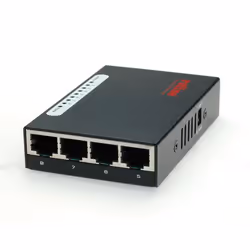 ROLINE Switch Fast Ethernet, Pocket, 8 ports
