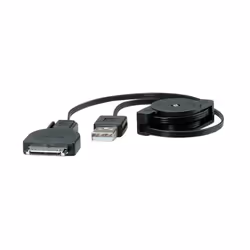 Value Câble USB 2.0 avec enrouleur automatique Type A M - Micro B/Galaxy Tablet 0,7m
