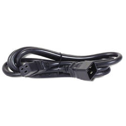 ROLINE Câble prolongateur IEC320-C20/C19 16A 3,0 m